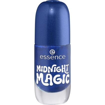 essence Gel Βερνίκι Νυχιών 51 MIDNIGHT MAGIC 8ml