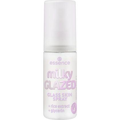 essence milky GLAZED Glass Skin Spray 50ml