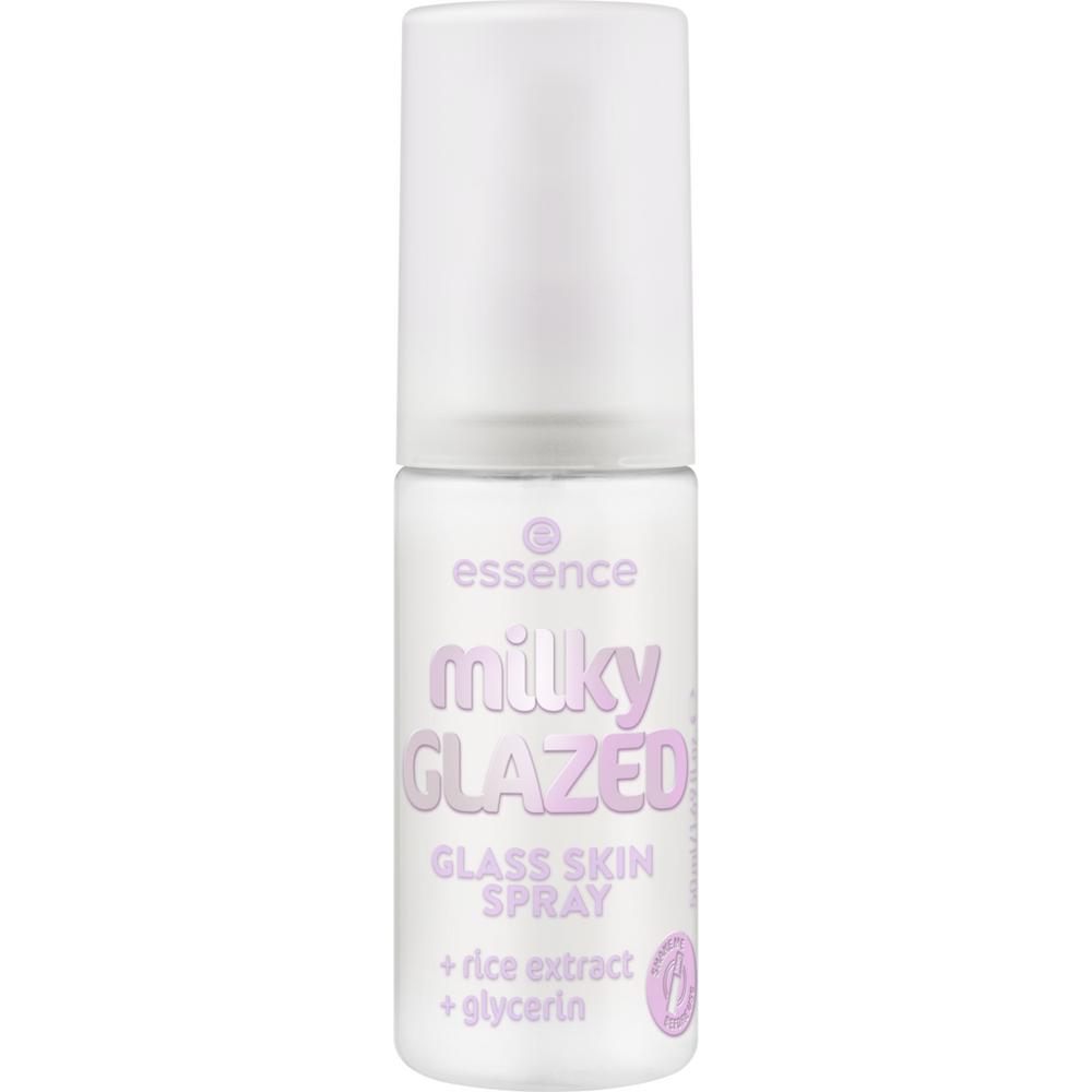 essence milky GLAZED Glass Skin Spray 50ml