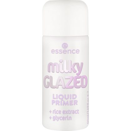 essence milky GLAZED Liquid Primer 50ml