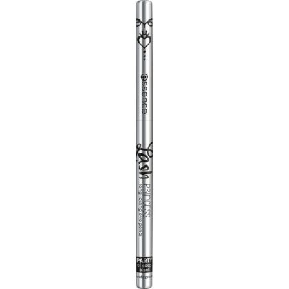 essence Lash PRINCESS PARTY Μολύβι Ματιών Μακράς Διάρκειας 01 Deep Black Waterproof 0,3g