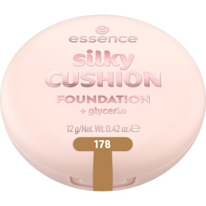 essence silky CUSHION Foundation 178 12g