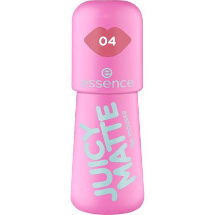 essence JUICY MATTE Lip Mousse 04 Dreamy Blossoms 2,7ml