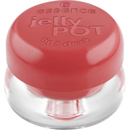 essence jelly POT Lip & Cheek Balm 10 Hug Me! 4g