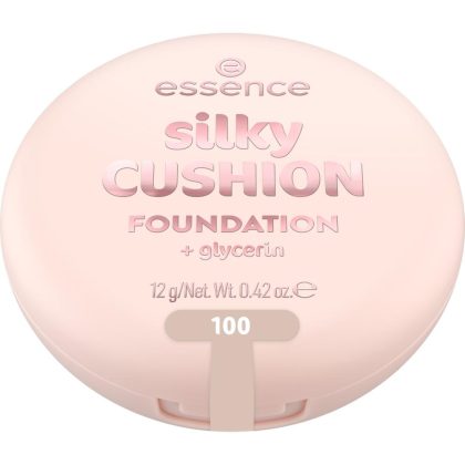 essence silky CUSHION Foundation 100 12g