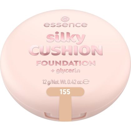 essence silky CUSHION Foundation 155 12g