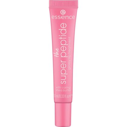 essence the super peptide Glossy Lip Treatment 02 Pinkified! 10ml