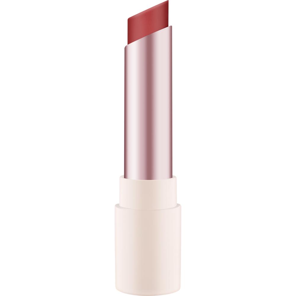 essence BLUR soufflé Sheer Nude Lip Balm 02 Nude Peach 3g - Image 2