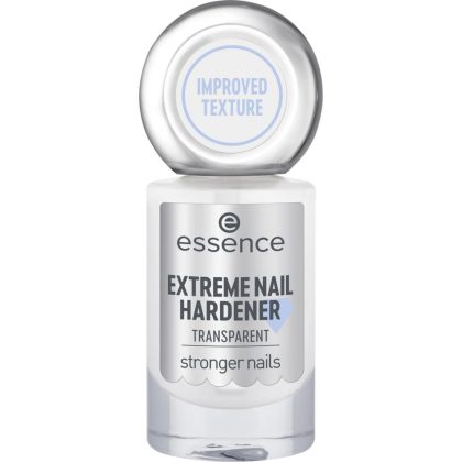 essence EXTREME NAIL HARDENER Transparent Σκληρυντικό Νυχιών 8ml