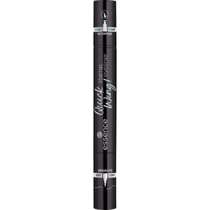 essence Quick Wing! Stamp Eyeliner 01 Black 3,5ml
