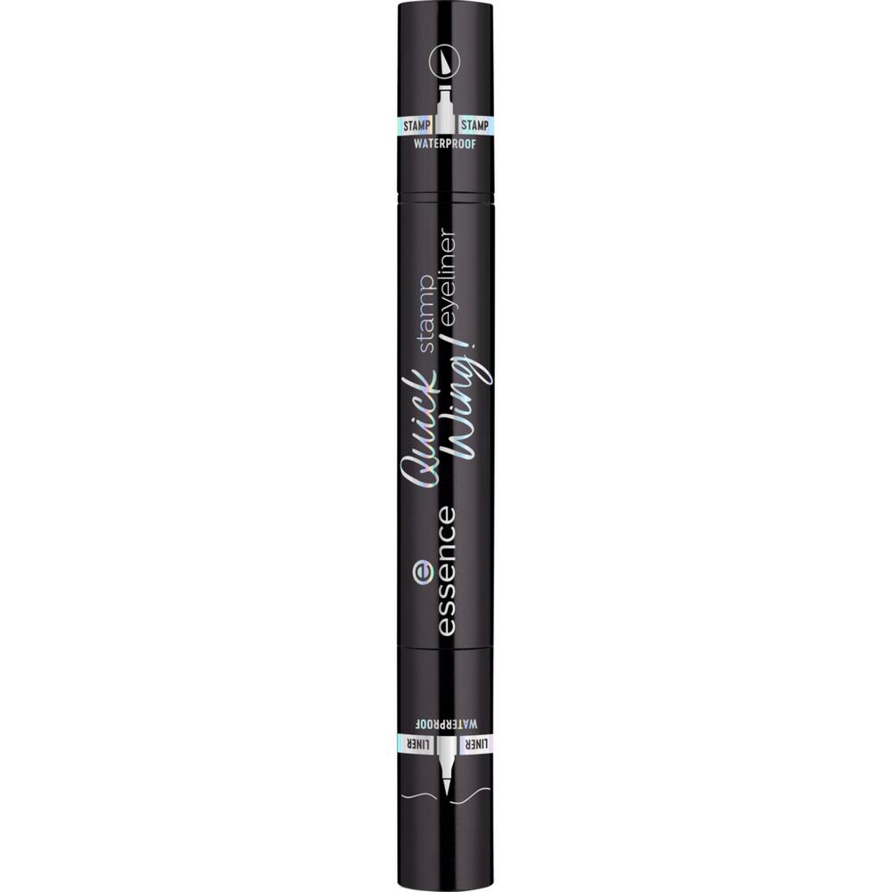 essence Quick Wing! Stamp Eyeliner 01 Black 3,5ml