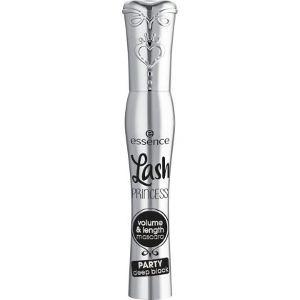 essence Lash PRINCESS Volume & Length Μάσκαρα PARTY Deep Black 10ml