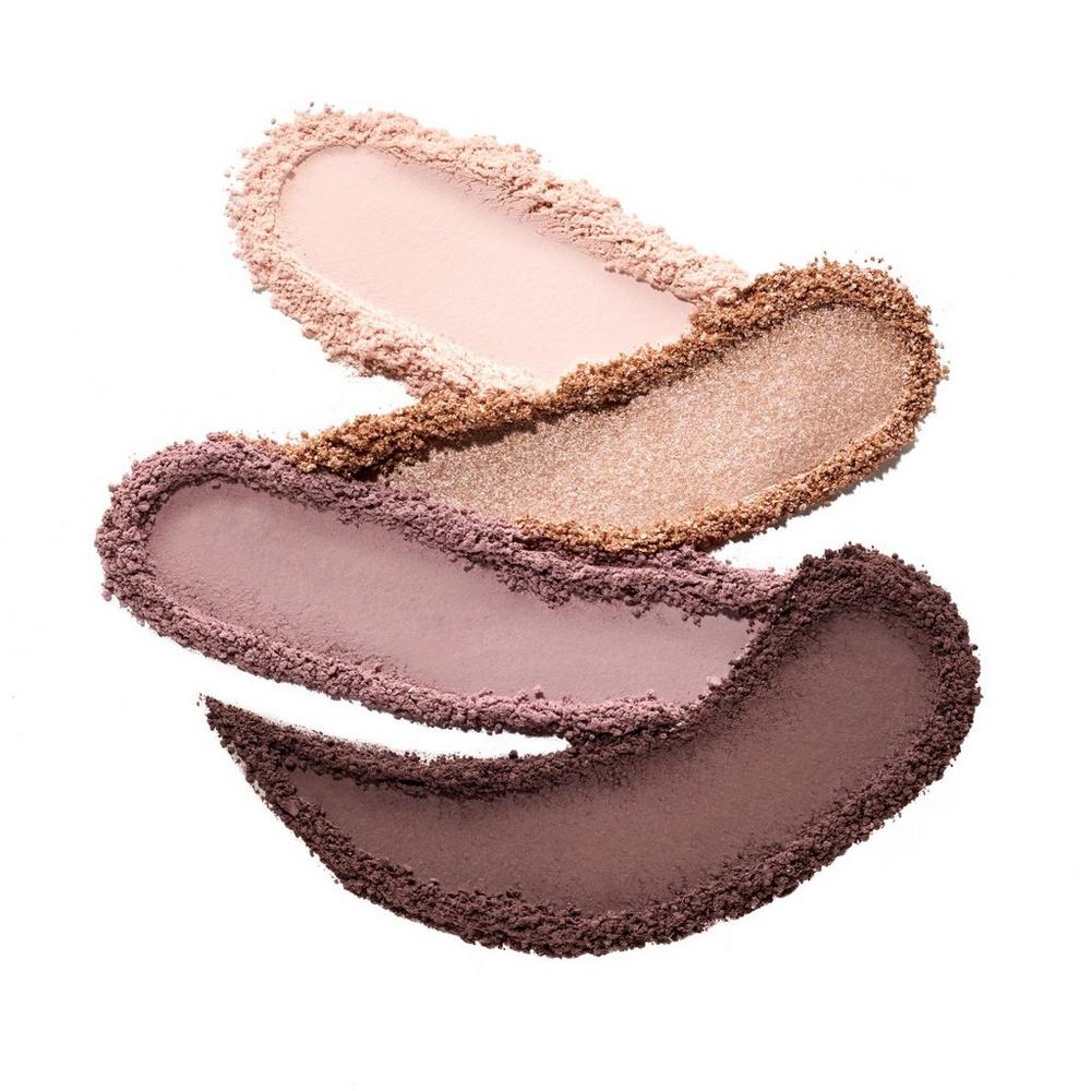 essence the NUDE edition Mini Παλέτα Σκιών 3,6g - Image 3