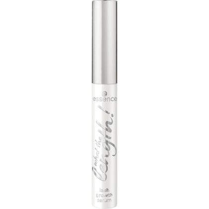 essence what the length! Lash Growth Serum Ορός Βλεφαρίδων 4ml