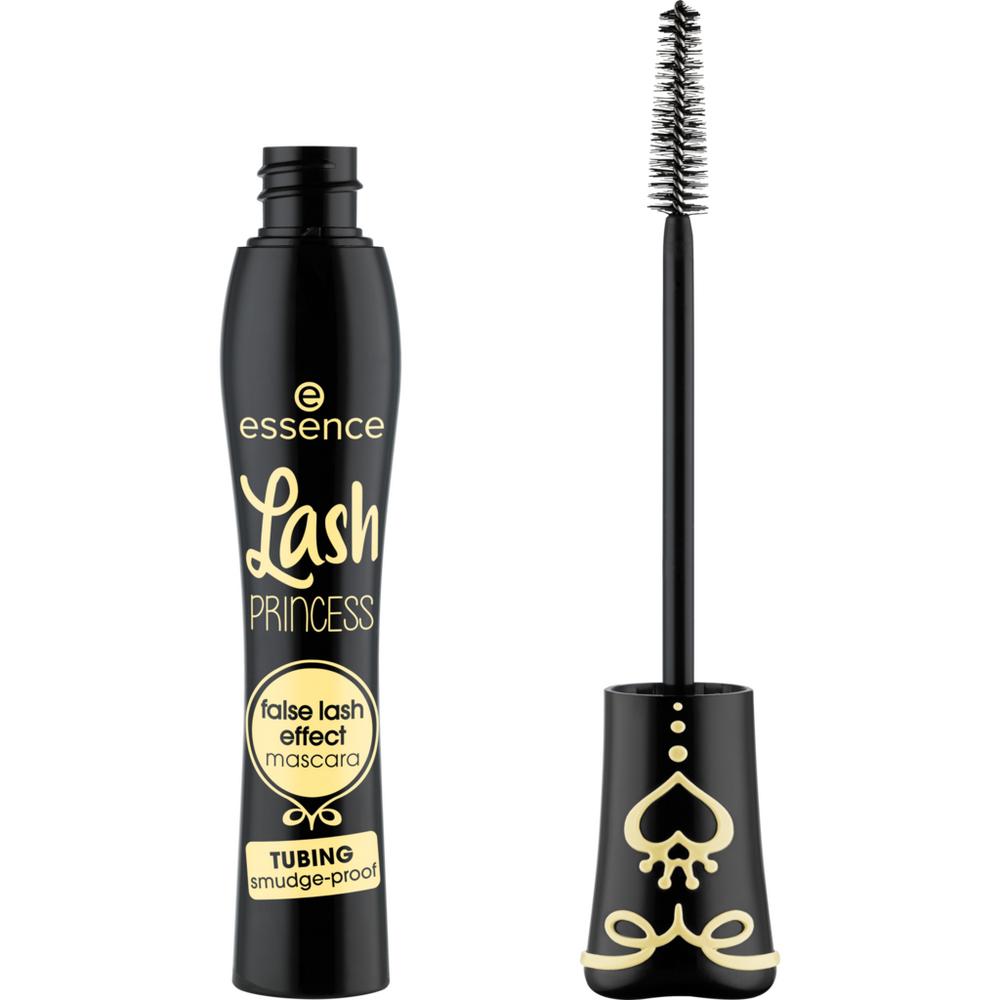 essence Lash PRINCESS False Lash Effect TUBING Μάσκαρα 01 Black 12ml - Image 2