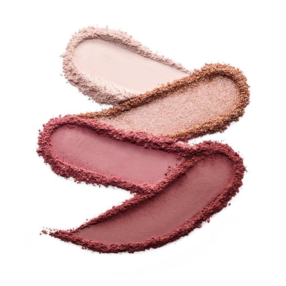 essence the ROSE edition Mini Παλέτα Σκιών 3,6g - Image 3