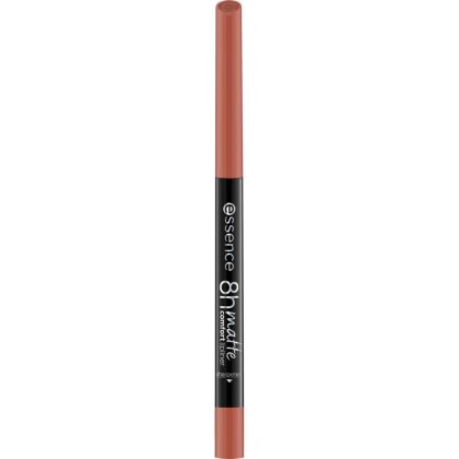 essence 8h MATTE comfort Lipliner Μολύβι Χειλιών 12 Cushion Talk