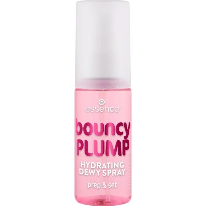 essence bouncy PLUMP Hydrating Dewy Spray Prime & Fix 50ml