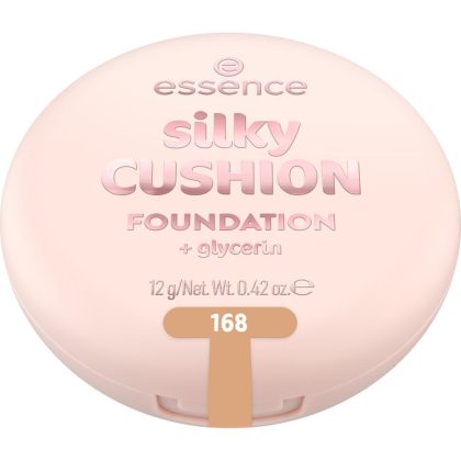 essence silky CUSHION Foundation 168 12g