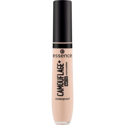 essence CAMOUFLAGE+ MATTE Concealer 20 8ml