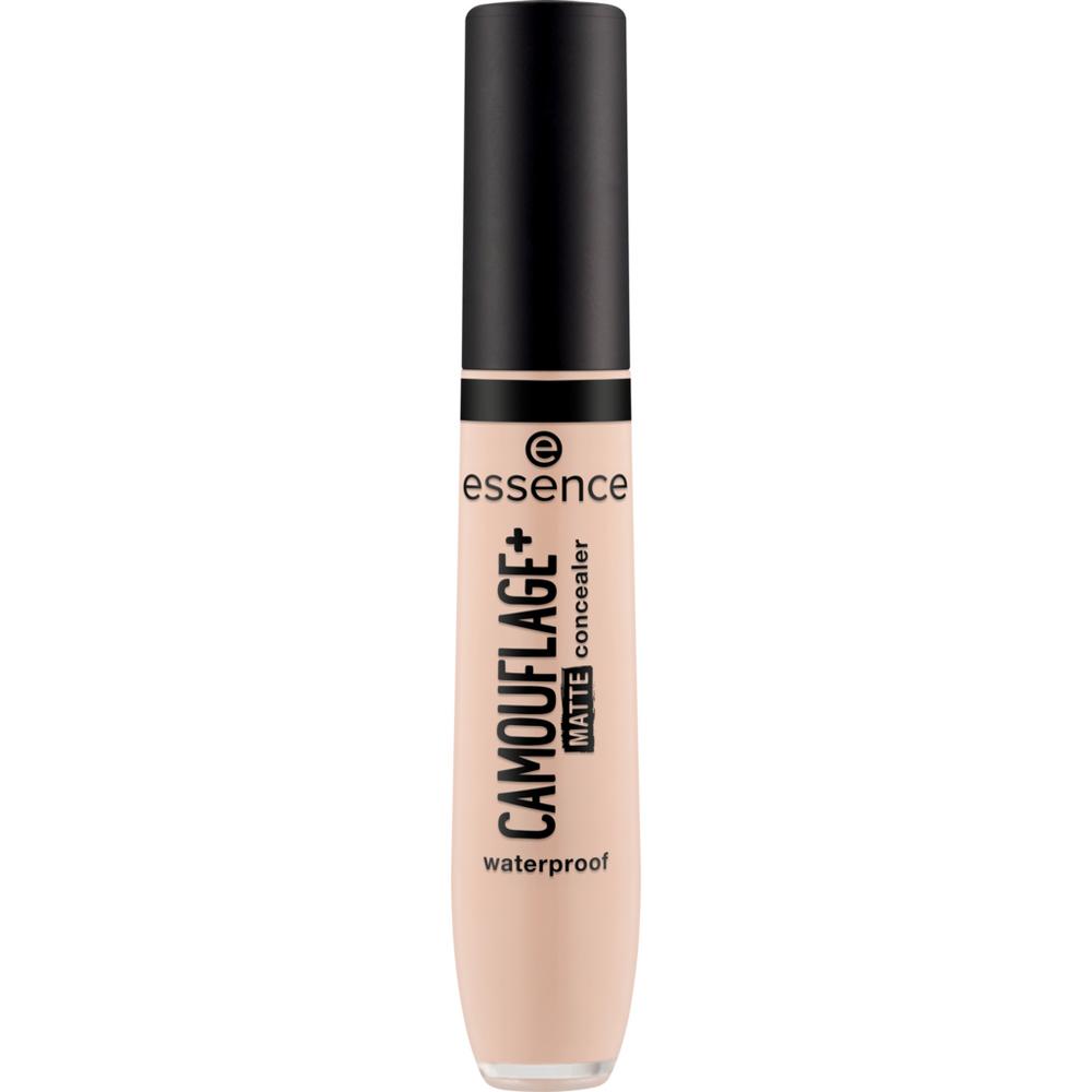 essence CAMOUFLAGE+ MATTE Concealer 20 8ml