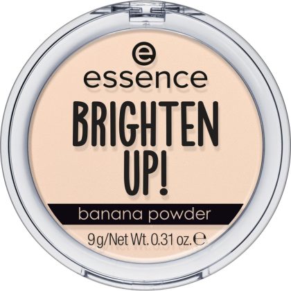 essence BRIGHTEN UP! Banana Powder 20 bababanana 9g