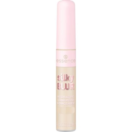 essence silky BLUR Hydrating Longwear Concealer 100 10ml