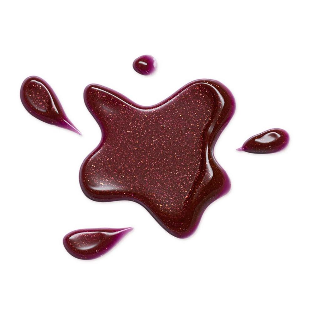 essence JUICY BOMB Shiny Lipgloss 110 Crushed Berry 10ml - Image 3