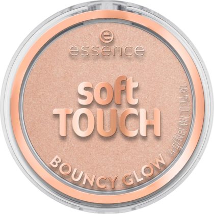 essence soft TOUCH Bouncy Glow 20 glazed dew 4g