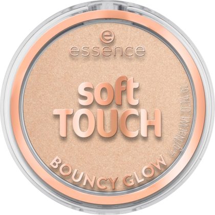 essence soft TOUCH Bouncy Glow 10 soft glaze 4g