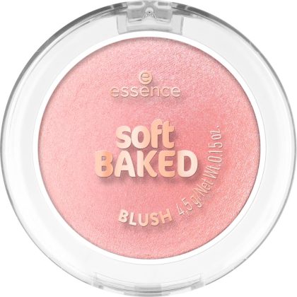 essence soft BAKED Blush 10 Soft Bloom 4.5g