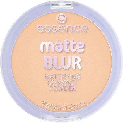 essence matte BLUR Mattifying Compact Powder 30 12g