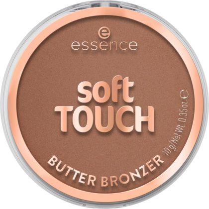 essence soft TOUCH Butter Bronzer 20 golden buttercream 10g