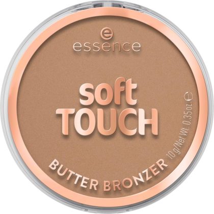 essence soft TOUCH Butter Bronzer 10 whipped buttercup 10g