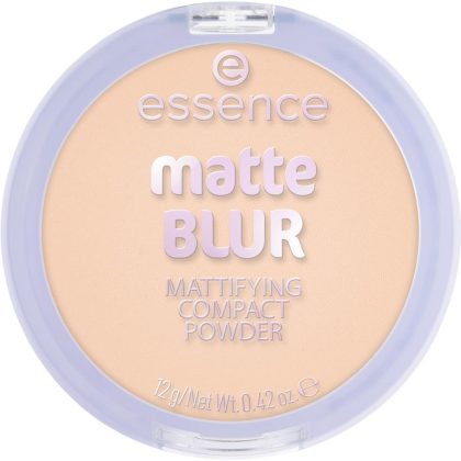 essence matte BLUR Mattifying Compact Powder 10 12g