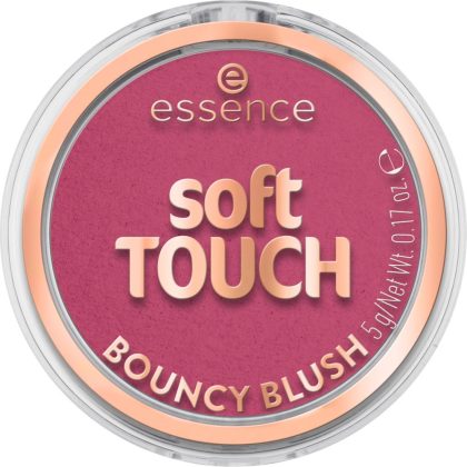 essence soft TOUCH Bouncy Blush 20 electric peony 5g