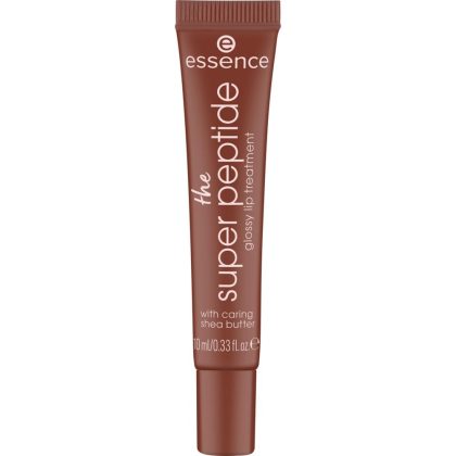 essence the super peptide Glossy Lip Treatment 06 Plumfection! 10ml