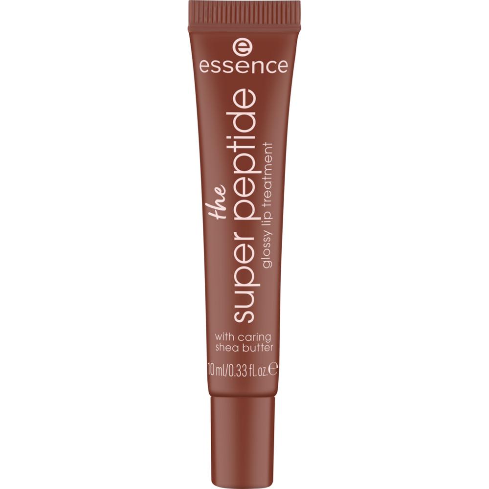 essence the super peptide Glossy Lip Treatment 06 Plumfection! 10ml