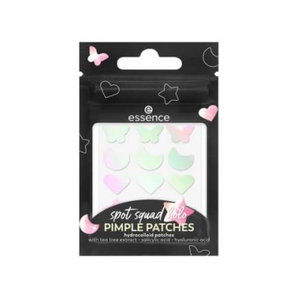 essence spot squad holo Pimple Patches 10 Starlight Vibes (24 τεμ.)