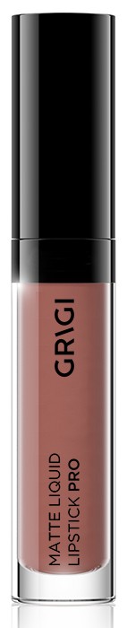 Grigi Matte PRO Liquid Lipstick No 404 Nude Brown