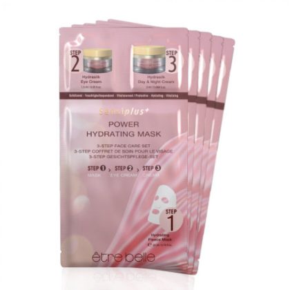 Etre Belle Sensiplus Μάσκα Προσώπου 3 Βημάτων