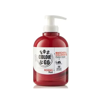 Alama S.O.S Color & Go Χρωμομάσκα Μαλλιών 300ml