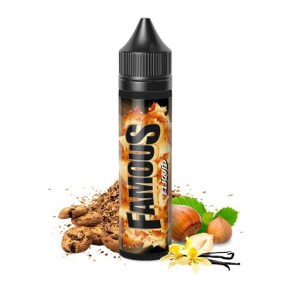 Eliquid France Famous Flavour Shot 10/60ml