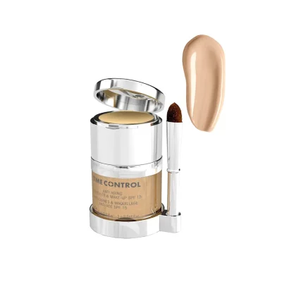 Etre Belle Time Control Αντιγηραντικό Make-Up & Concealer SPF15 30ml No1