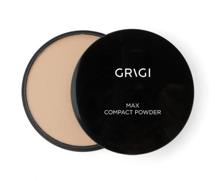 Grigi Max Compact Powder 03 Ivory