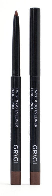 Grigi Twist & Go Eyeliner Pencil PRO No 03 Shimmer Espresso
