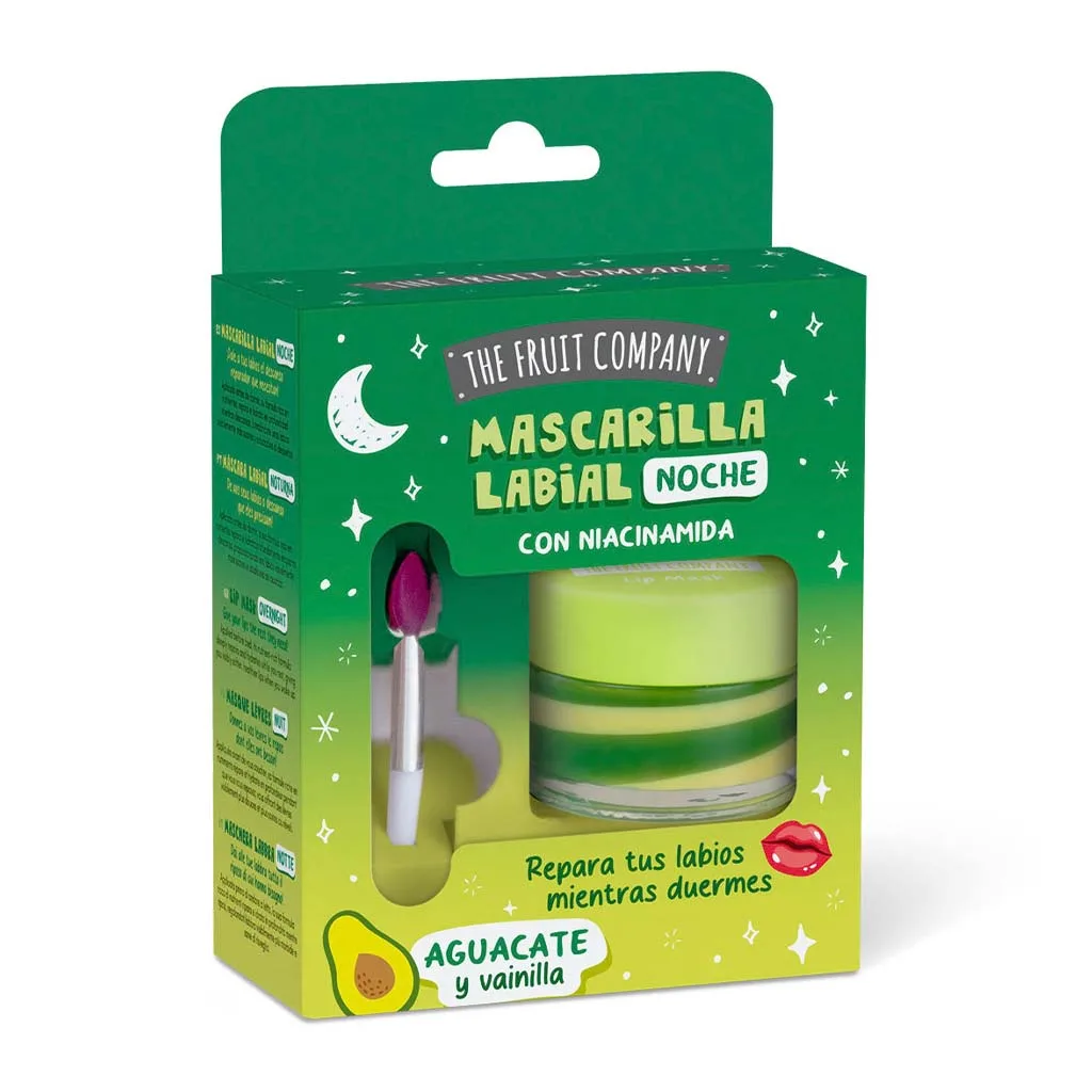 The Fruit Company Night Lip Mask