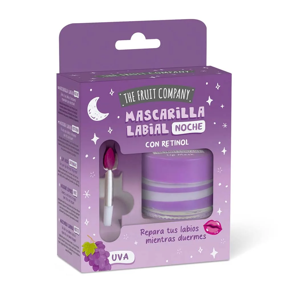 The Fruit Company Night Lip Mask