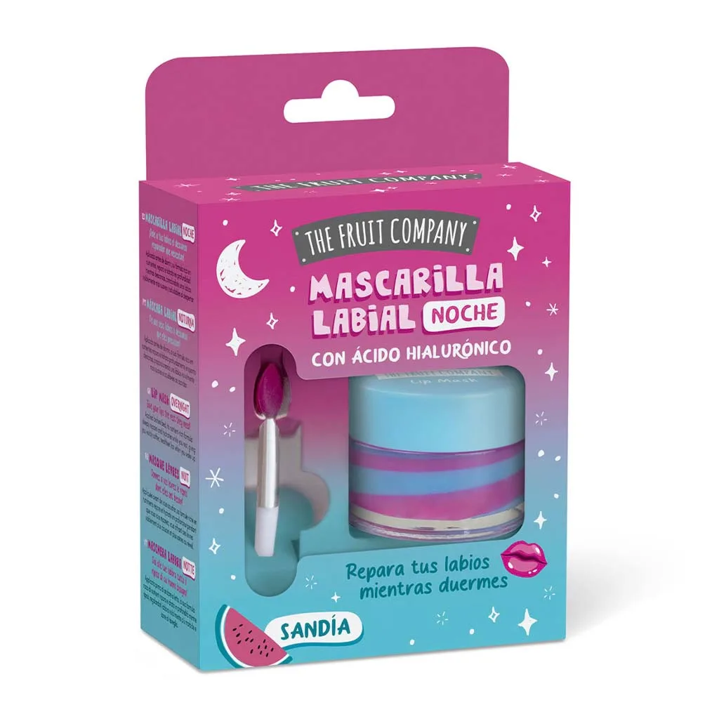 The Fruit Company Night Lip Mask