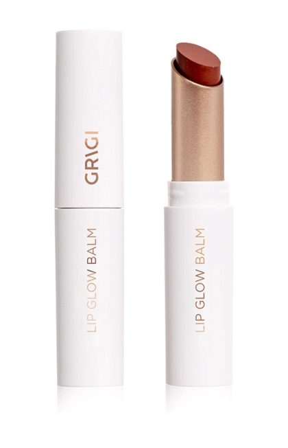 Grigi Lip Glow Balm Stylo No 104 Desert Coral